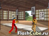 Бесплатная онлайн игра Bushido Fighters