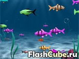 Бесплатная онлайн игра Franky The Fish
