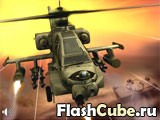 Бесплатная онлайн игра Helicopter Strike Force