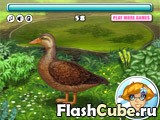 Бесплатная онлайн игра Lucky Duck