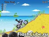 Бесплатная онлайн игра Mini Bike Challenge