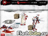 Бесплатная онлайн игра Polar Bear Payback
