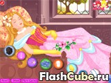 Бесплатная онлайн игра Sleeping Beauty Scene