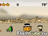 Бесплатная онлайн игра The Pumpkin