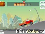 Бесплатная онлайн игра Truckster 3